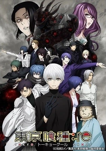 東京喰種:re (Part 2)