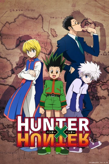 HUNTER × HUNTER