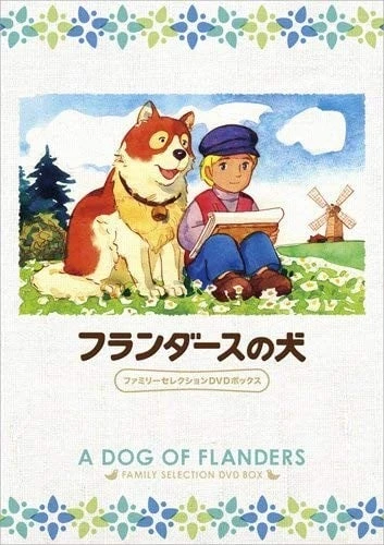 佛兰德斯的狗