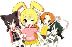 Waresho! Warera! Shoudoubutsu Aigo Iinkai