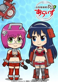 攻壳机动队入门ARISE