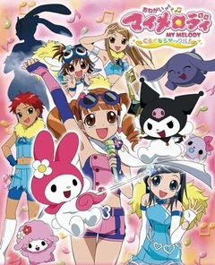 奇幻魔法Melody 转转旋律魔法牌