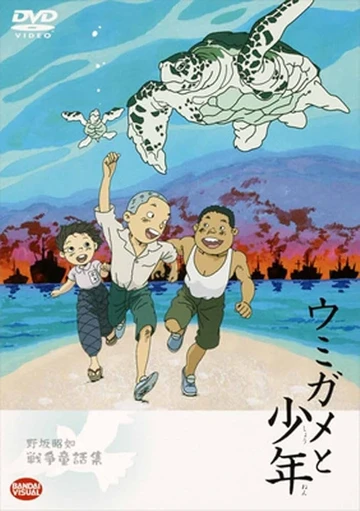 海龟与少年