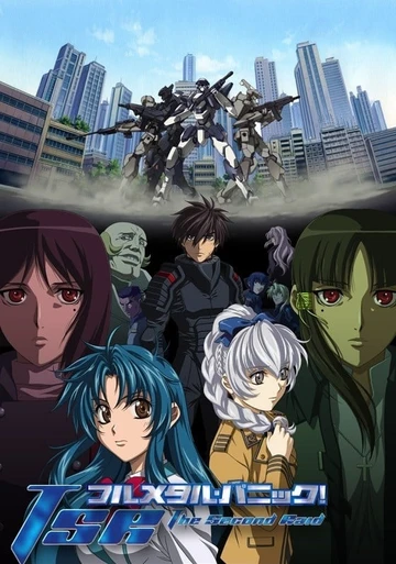 全金屬狂潮 The Second Raid