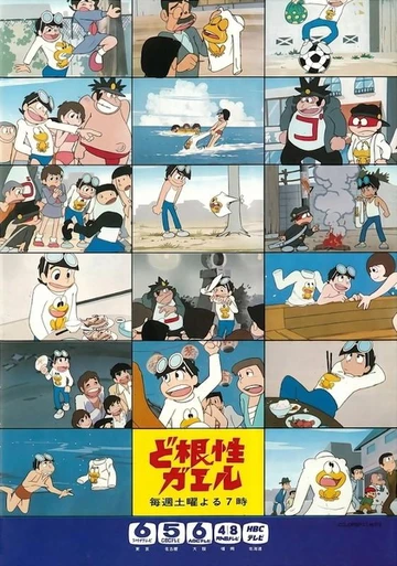 根性青蛙