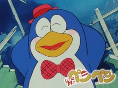 企鹅先生