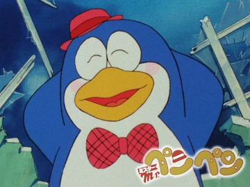 企鹅先生