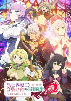 异世界魔王与召唤少女的奴隶魔术Ω