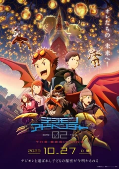 数码宝贝02：最初的召唤