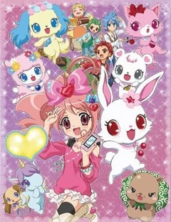 宝石宠物 Kira☆Deco！