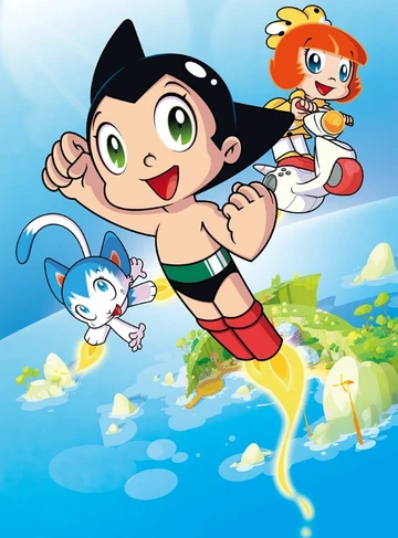 GO!GO!阿童木