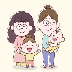 手语！