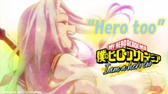 我的英雄学院 I am a hero too